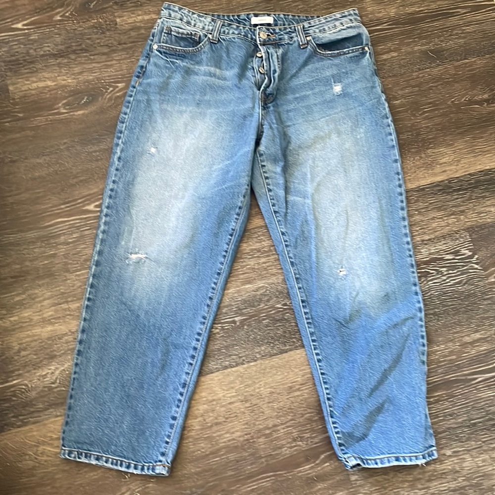 Baggy jeans